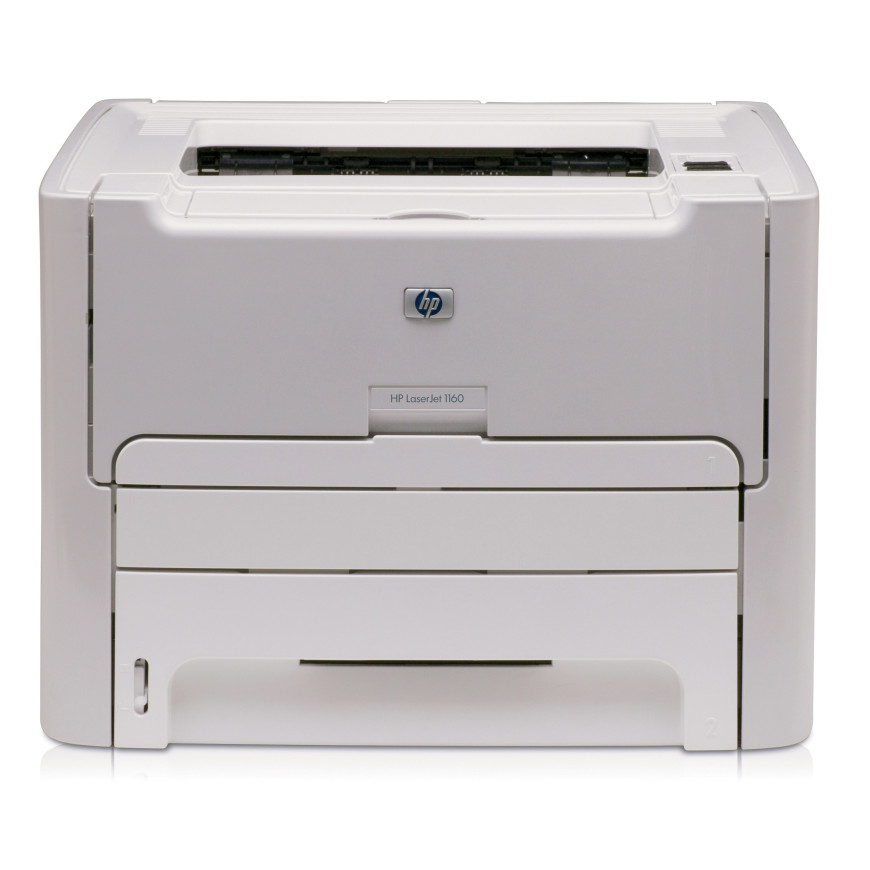 HP LaserJet 1160 Printer 600 x 600 DPI — Q5933A