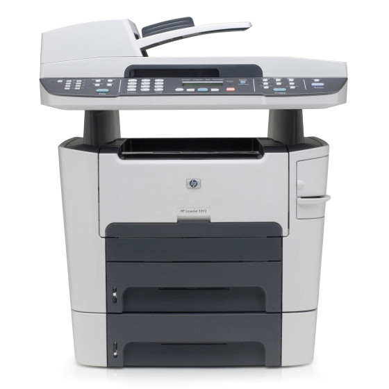 HP LaserJet 3392 Laser A4 1200 x 1200 DPI 21 ppm — Q6501A