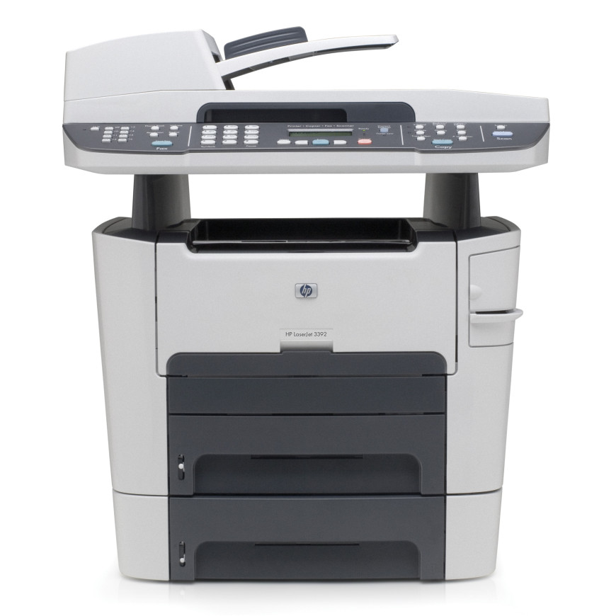 HP LaserJet 3392 Laser A4 1200 x 1200 DPI 21 ppm — Q6501A