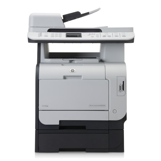 HP LaserJet CM2320fxi Laser A4 600 x 600 DPI 21 ppm — CC435A