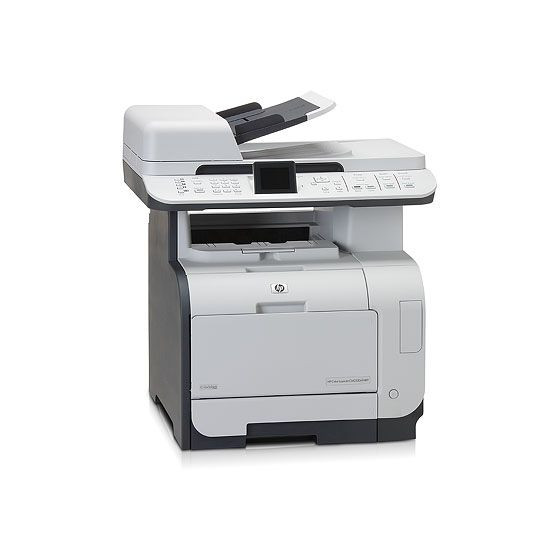 HP LaserJet CM2320nf Laser A4 600 x 600 DPI 20 ppm