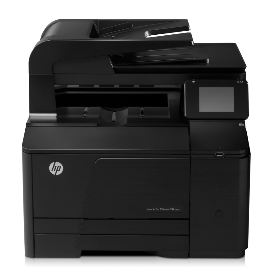 HP LaserJet Pro 200 M276nw Laser A4 600 x 600 DPI 14 ppm Wifi — CF145A