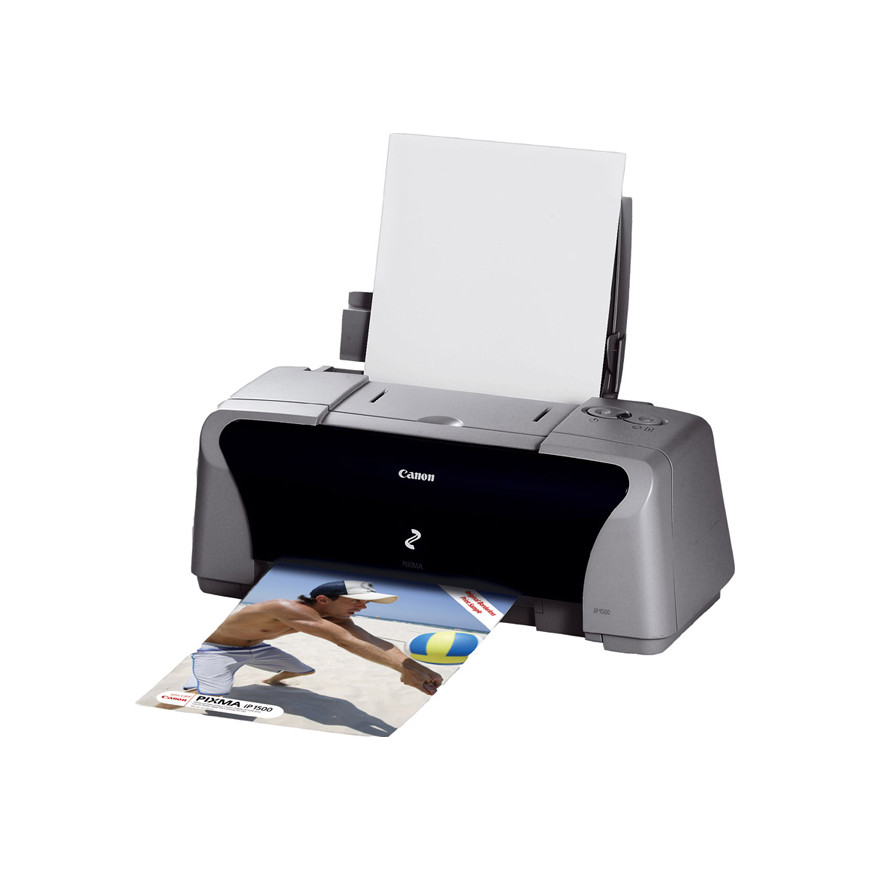 Canon PIXMA iP1500 imprimante jets d'encres Couleur 4800 x 1200 DPI A4