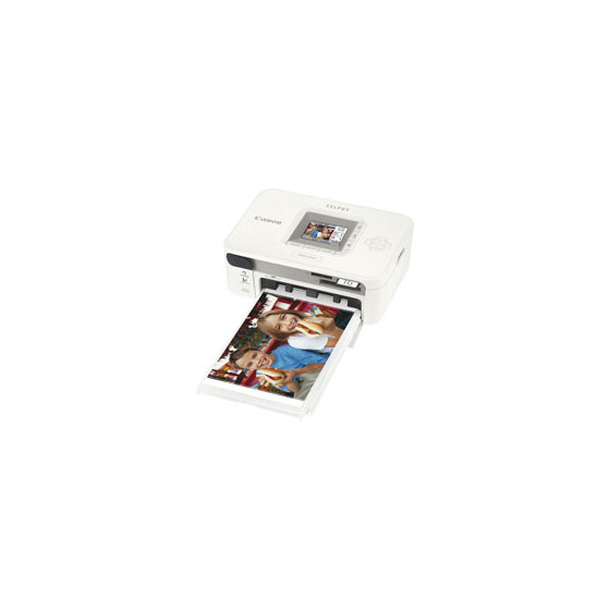 Canon SELPHY CP740 imprimante photo Jet d'encre 300 x 300 DPI Wifi