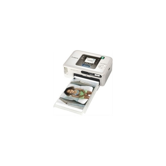 Canon SELPHY CP730 imprimante photo Sublimation de teinte 300 x 300 DPI