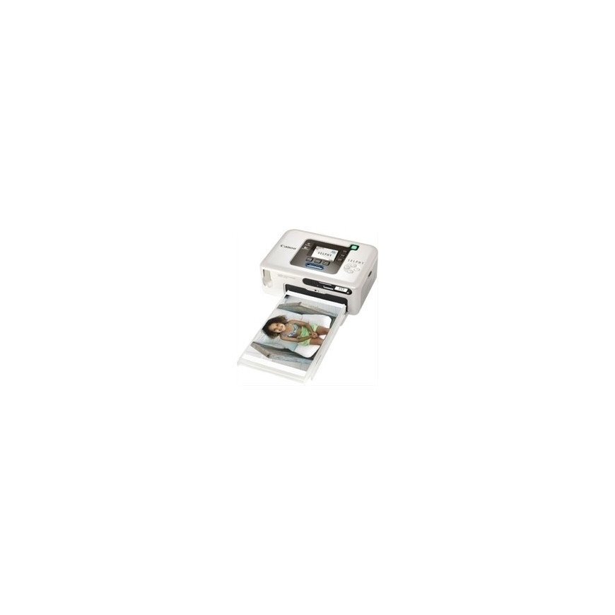 Canon SELPHY CP730 imprimante photo Sublimation de teinte 300 x 300 DPI