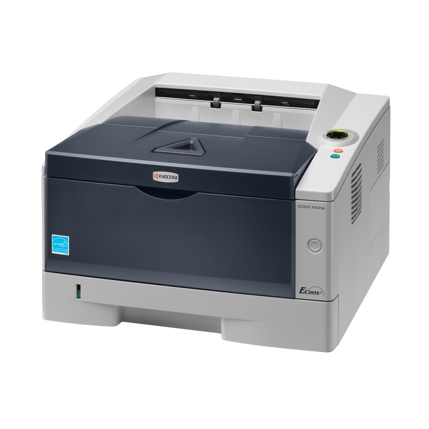 KYOCERA ECOSYS P2035d 1800 x 600 DPI A4