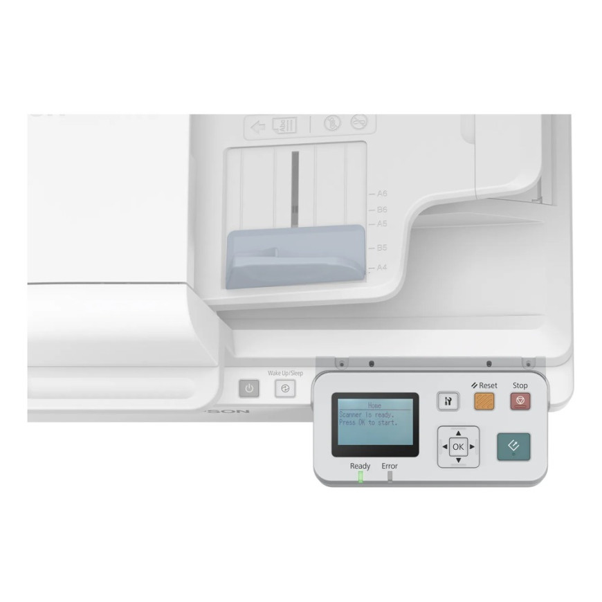 Epson Panneau d'Interface Réseau – Accessoire de partage pour scanners (B12B808411)