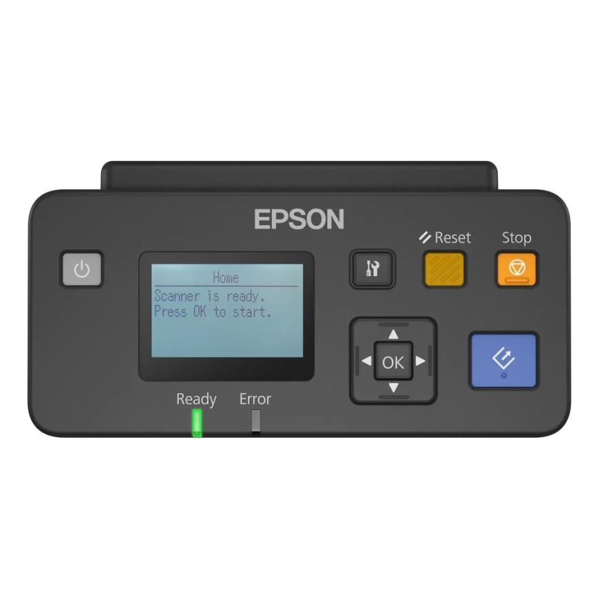 Epson Unité d'interface réseau – Connectivité avancée (B12B808451)