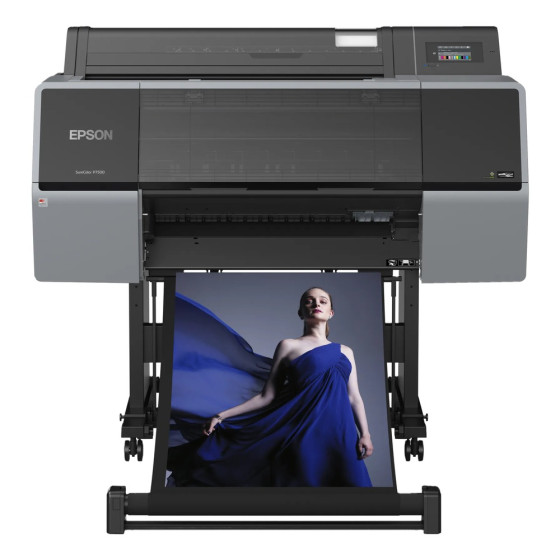 Imprimante Epson SureColor SC-P7500 Spectro – grand format 12 couleurs (C11CH12301A2)