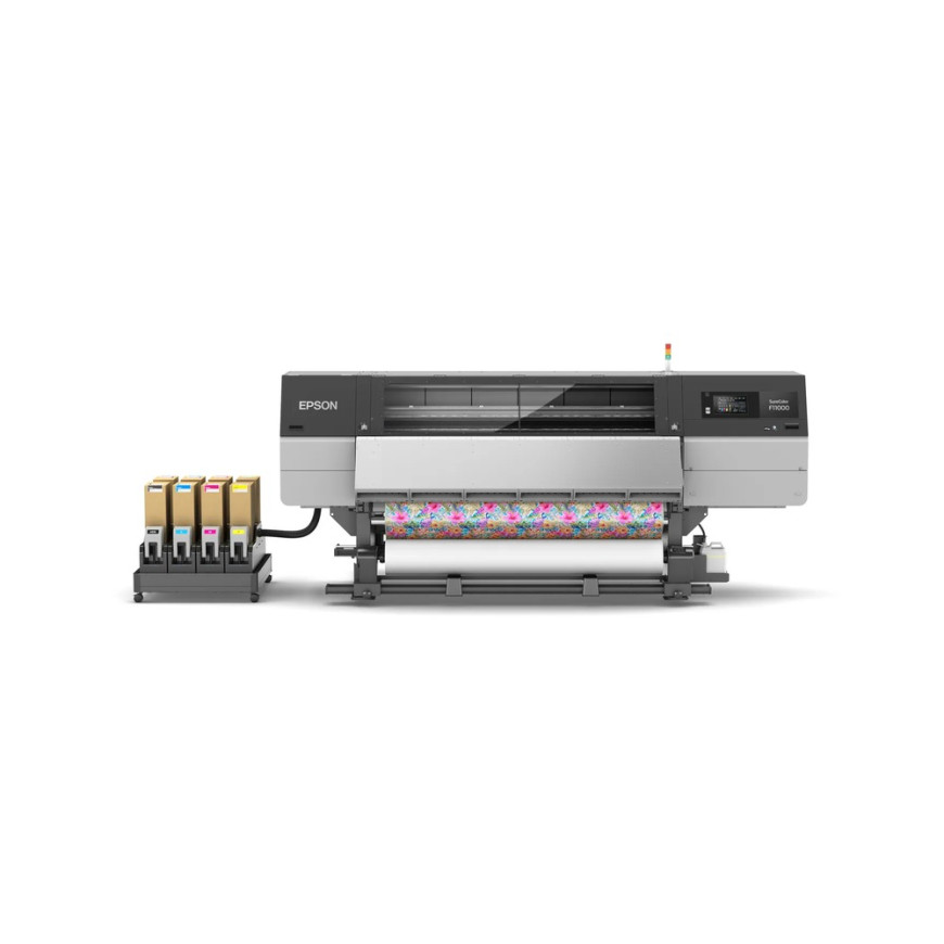 Epson SureColor F11000 – Imprimante à sublimation industrielle (C11CK84301A0)