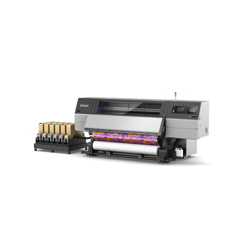 Epson SureColor F11000H – Imprimante à sublimation industrielle (C11CK85301A0)