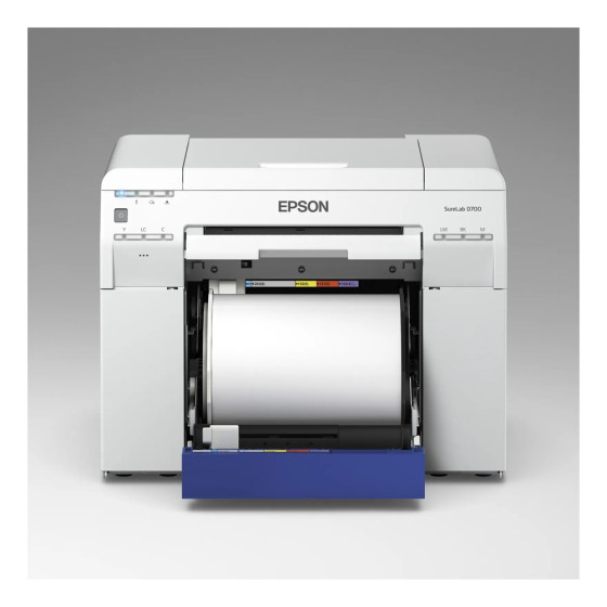 Epson SL-D800/SL-D700 – Unité de bobinage (C12C934881)