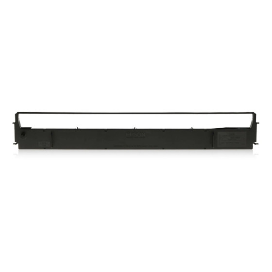 Ruban encreur Epson LQ-1000/1050/1070/1070+/LQ-1170 II/1180+ – noir pour imprimantes (C13S015022)