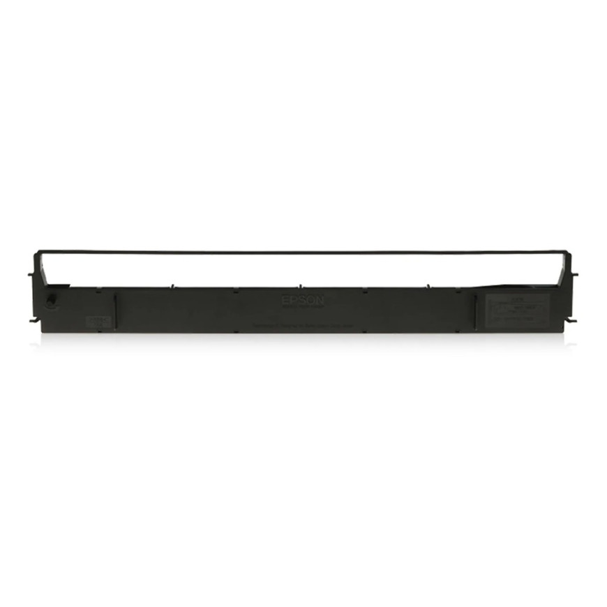 Ruban encreur Epson LQ-1000/1050/1070/1070+/LQ-1170 II/1180+ – noir pour imprimantes (C13S015022)