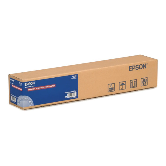 Epson Premium Semigloss (170) – Papier photo semi-glacé (C13S041393)