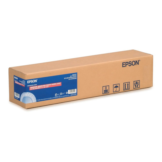 Epson Premium Semigloss (250) – Papier photo semi-glacé (C13S041641)