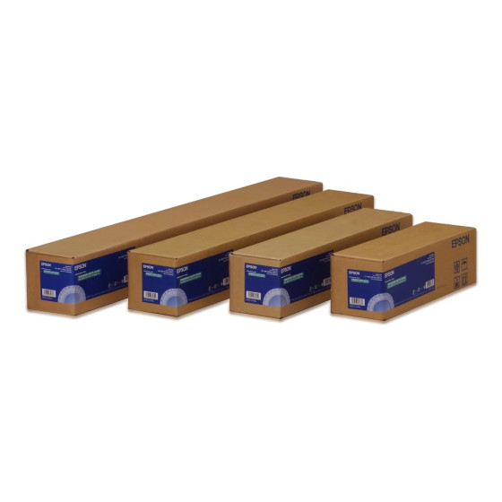 Epson Pap Mat Supérieur 189g 64" – Papier photo mat à rouleau (C13S042135)