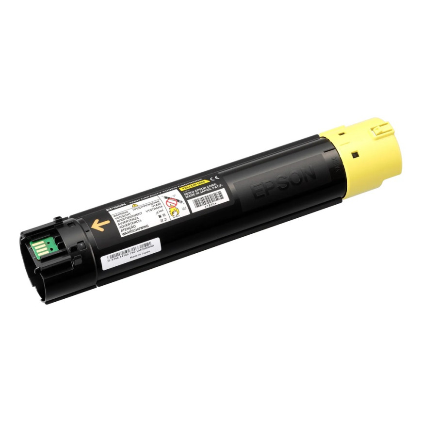 Toner Epson S050656 – jaune haute capacité (C13S050656)