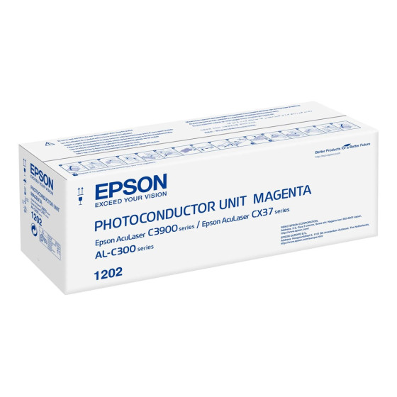 Epson S051202 – Photoconducteur Magenta (30 000 p) (C13S051202)