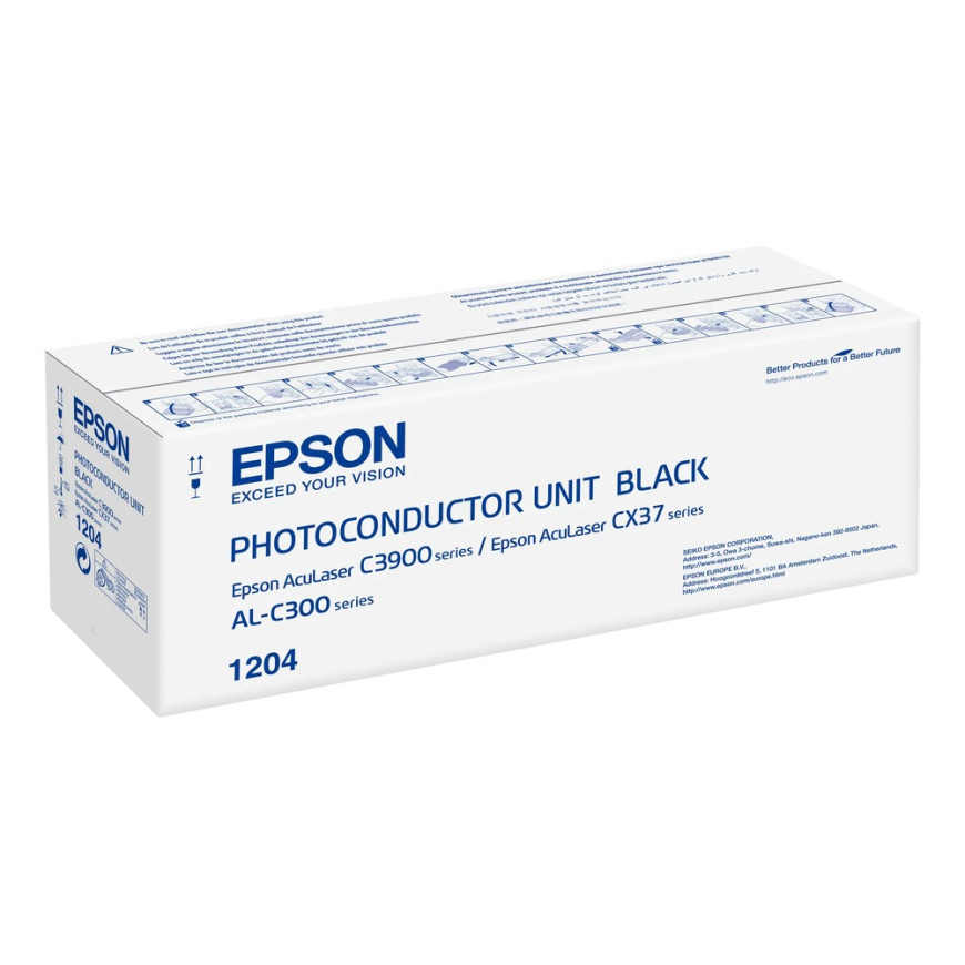 Epson S051204 – Photoconducteur Noir (30 000 p) (C13S051204)