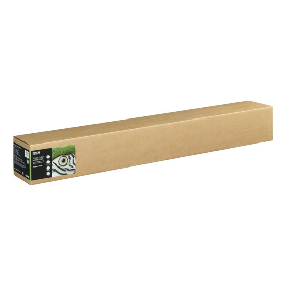 Epson Fine Art Cotton Smooth Bright 44" x 15m – Papier d'art à base de coton (C13S450272)