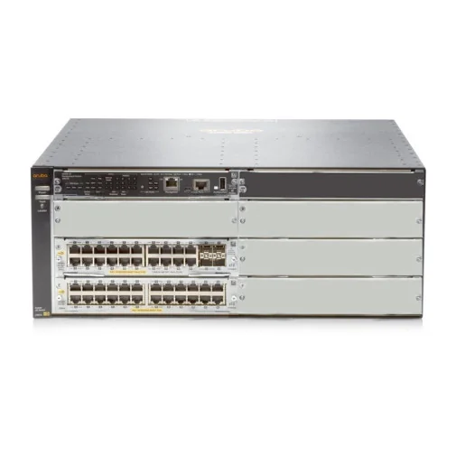 HPE ARUBA 5406R ZL2 V3 44XPOE+/4XSFP (JL003A) - Switches - Rightech - le bon choix