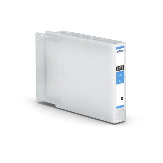 Cartouche d'encre Epson EcoTank L – Cyan L (1700p) (C13T04C240)