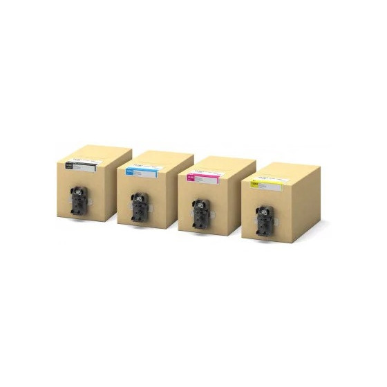 Epson UltraChrome DS T43H440 – Encre jaune 10 litres (C13T43H440)