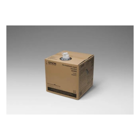 Epson T7361 – Liquide de prétraitement pour impression textile (C13T43R100)