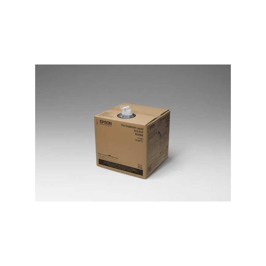 Epson T7361 – Liquide de prétraitement pour impression textile (C13T43R100)
