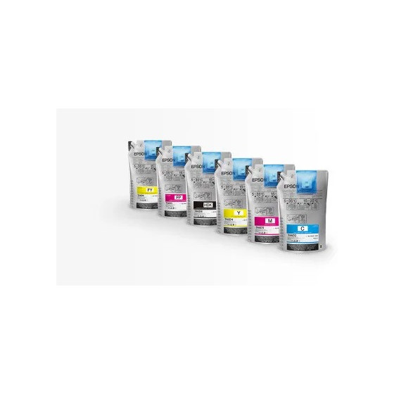 Epson UltraChrome DS T46D240 – Cartouches d'encre pour impression professionnelle (C13T46D240)