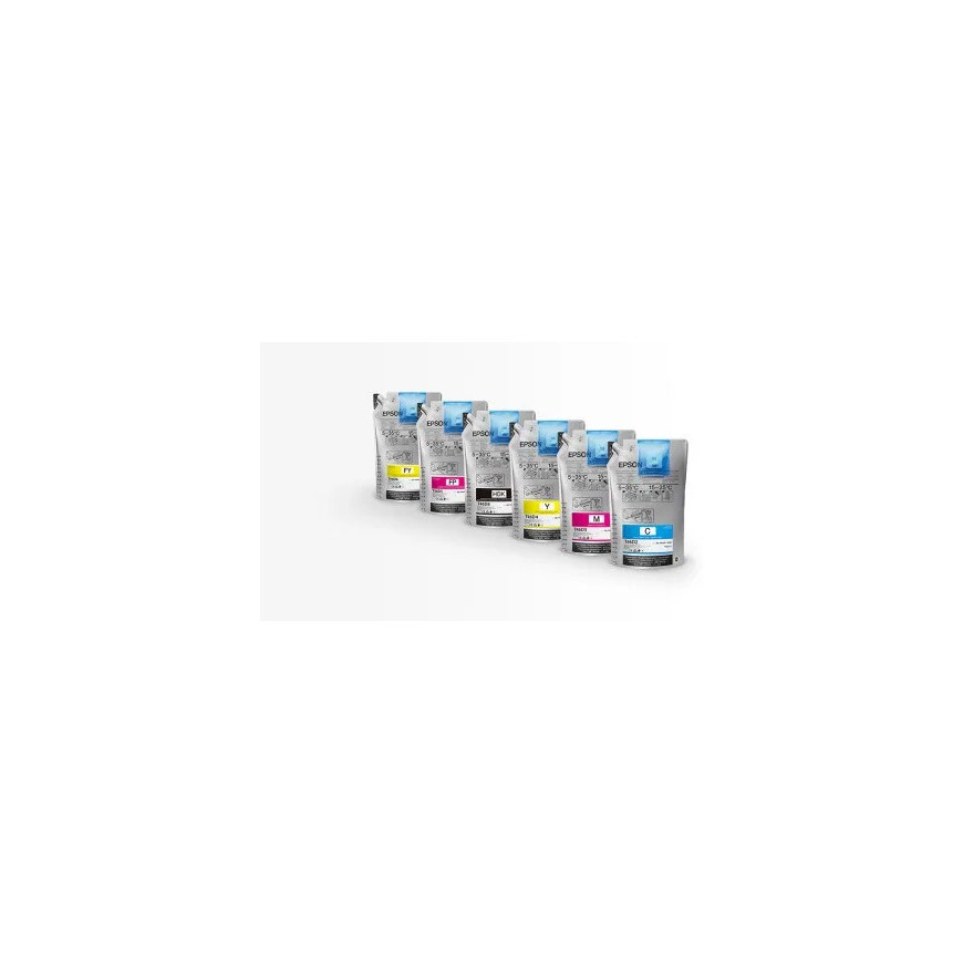 Epson UltraChrome DS T46D240 – Cartouches d'encre pour impression professionnelle (C13T46D240)