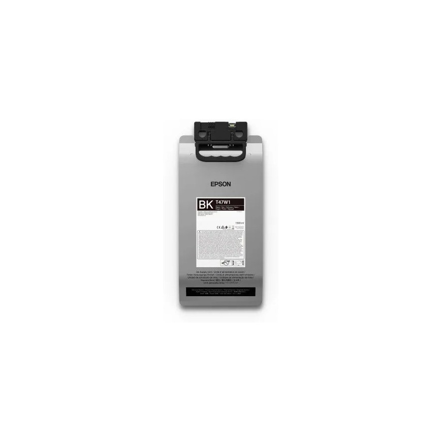 Epson UltraChrome DG Black T47W10N – Cartouche d’encre noire (C13T47W10N)
