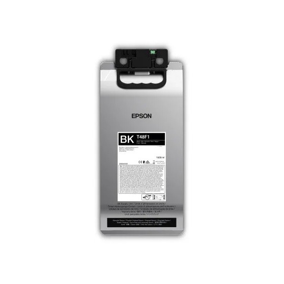 Epson UltraChrome RS Black T48G14A – Cartouche d'encre noire (C13T48G14A)