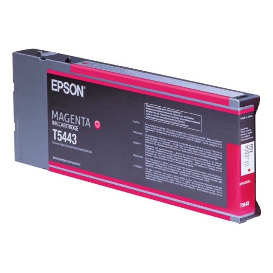 Epson SP 4400/4450 – Encre pigment magenta (220ml) (C13T614300)