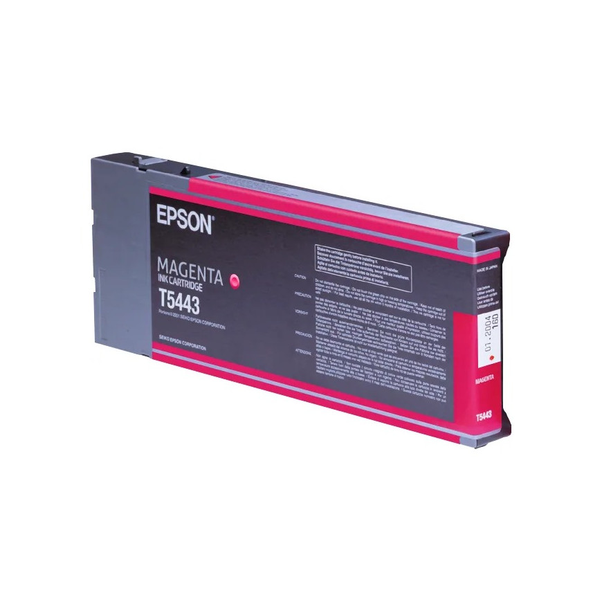 Epson SP 4400/4450 – Encre pigment magenta (220ml) (C13T614300)