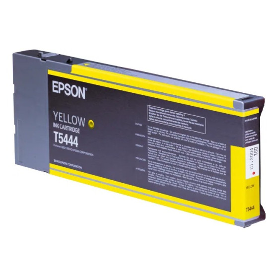 Epson SP 4400/4450 – Encre pigment jaune 220ml (C13T614400)
