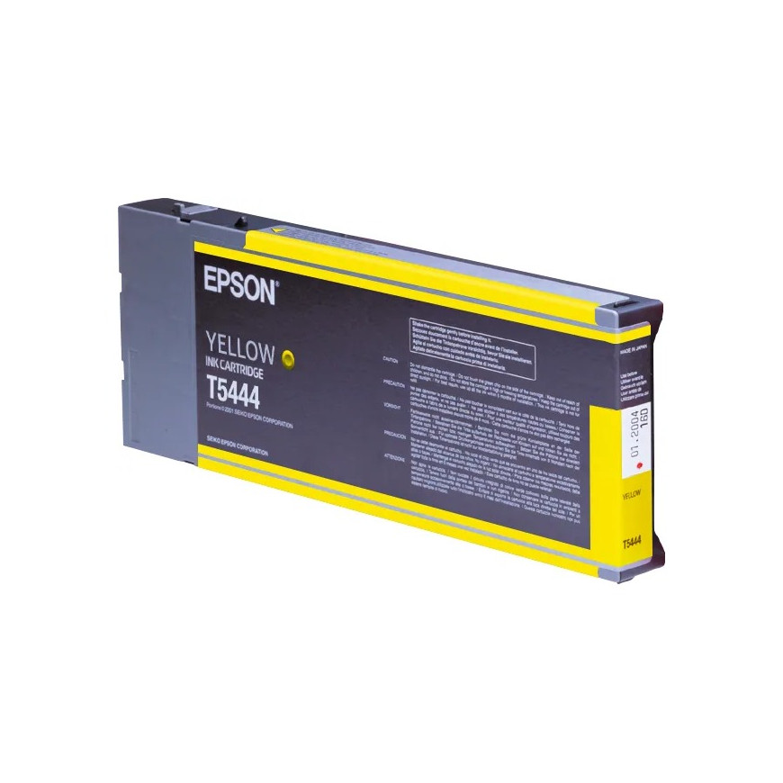 Epson SP 4400/4450 – Encre pigment jaune 220ml (C13T614400)