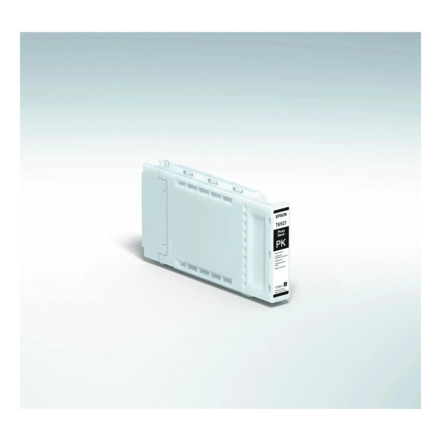 Epson UltraChrome XD Photo Black 110ml – Encre photo professionnelle (C13T692100)