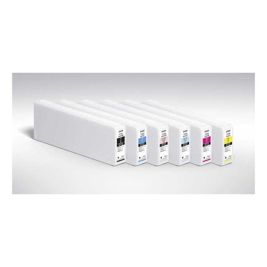 Epson T7105 Light Cyan – Cartouche d'encre pour imprimante SureColor (C13T710500)