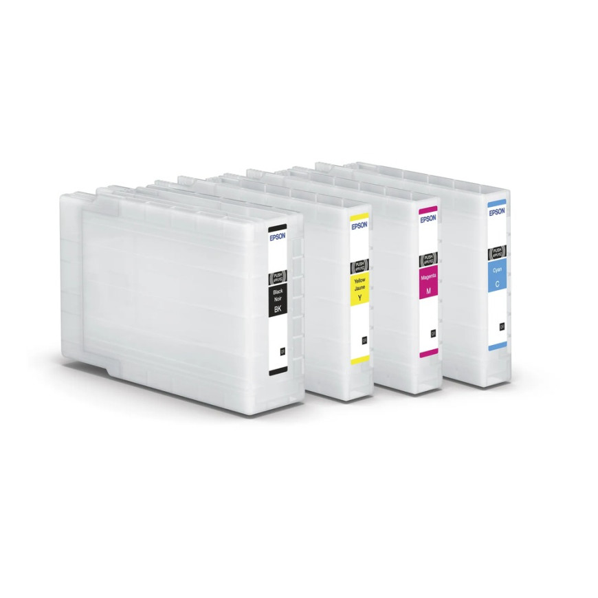 Epson WF-8090DW / 8590DWF – Encre magenta XXL DURABrite Pro (C13T754340)