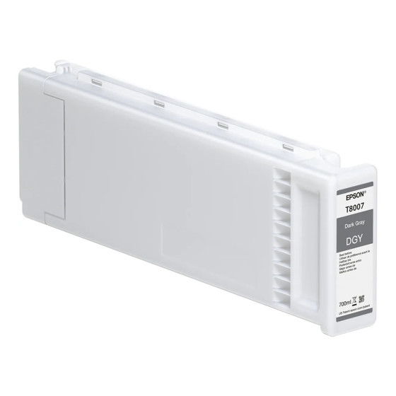 Cartouche d'encre Epson T800700 – UltraChrome PRO 700ml (C13T800700)