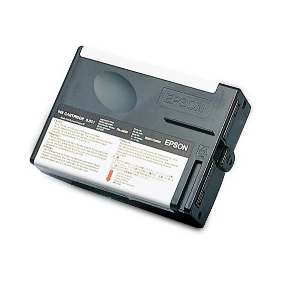 Cartouche d'encre Epson TM-J8000 – noire (C33S020175)