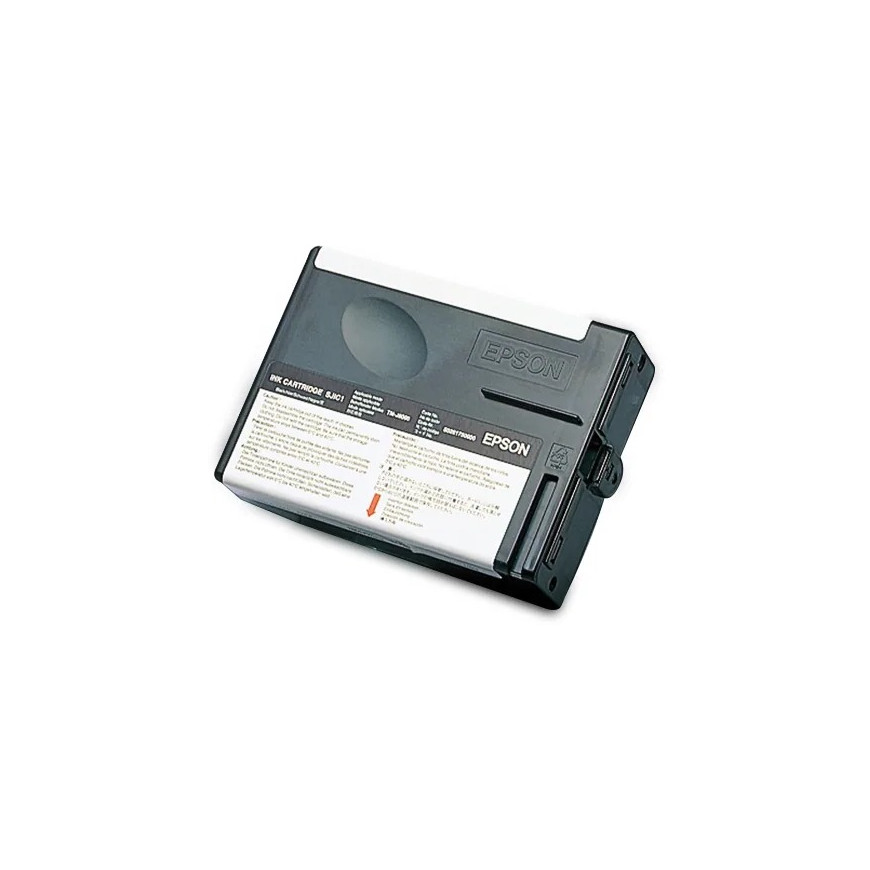 Cartouche d'encre Epson TM-J8000 – noire (C33S020175)