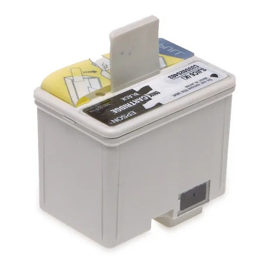 Cartouche d'encre Epson noire TM-J7100/7600 (SJIC6) (C33S020403)