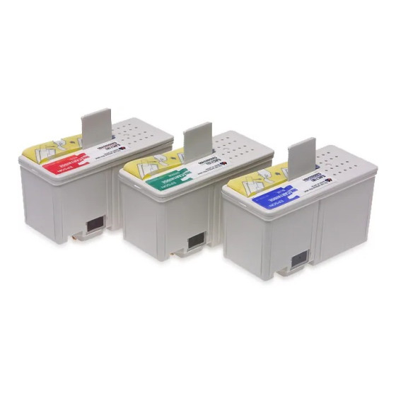 Cartouche d'encre Epson TM-J7100/7600 – verte (C33S020406)