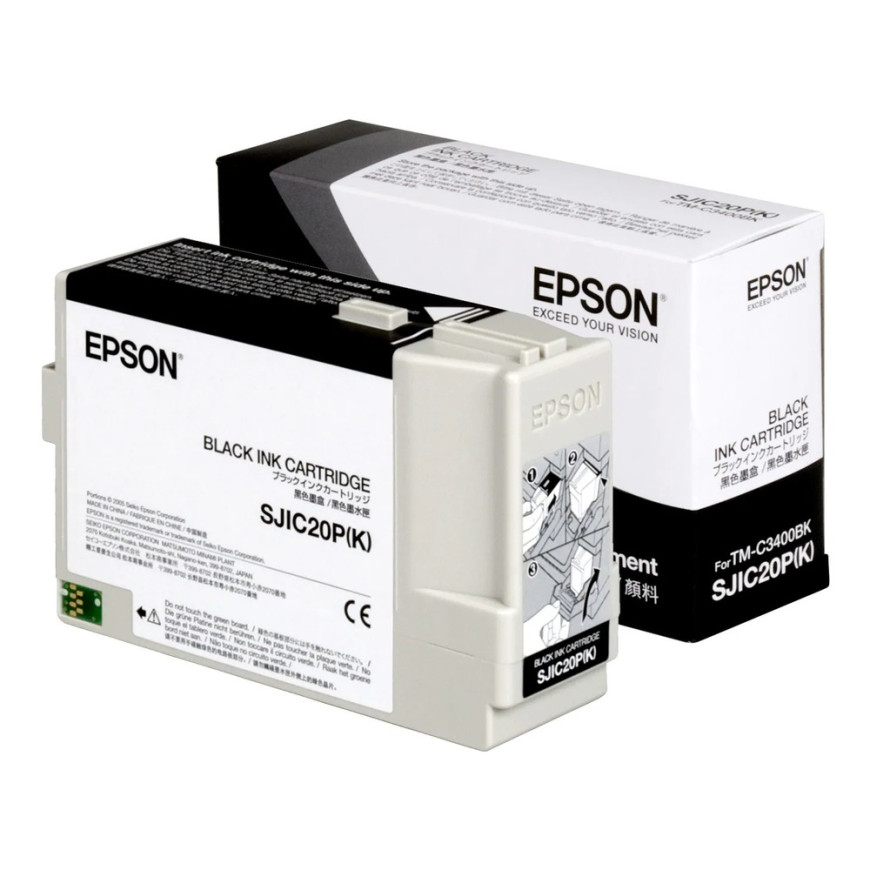 Epson TM-C3400BK – Encre noire haute capacité (C33S020490)