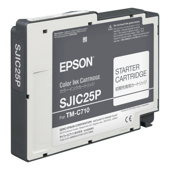 Cartouche d'encre Epson SJIC25P (C33S020591)
