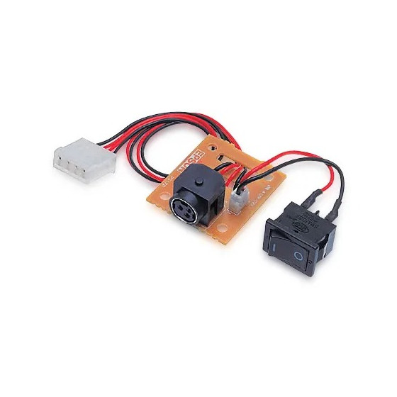 Epson DC-T500 – Câble DC pour M-T500/BA-T500, 24V (C42D118001)